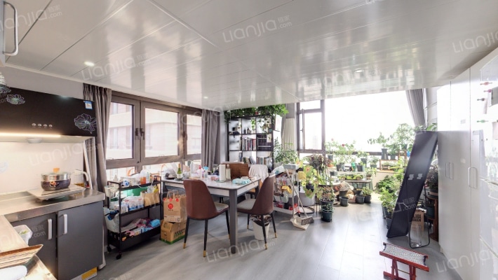 保利大都汇二手房实景图