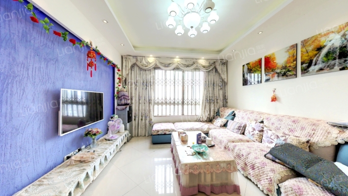 盛世名城二手房实景图