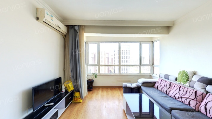 融大浑河湾二手房实景图