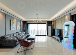 整租·绿景红树湾壹号 4室2厅 东南_绿景红树湾壹号租房