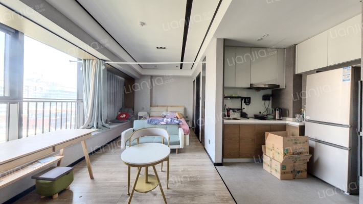 仁恒世纪中心二手房实景图