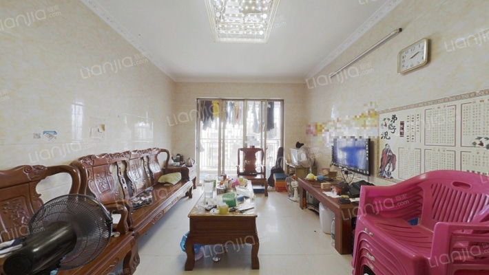 尚东豪庭二手房实景图