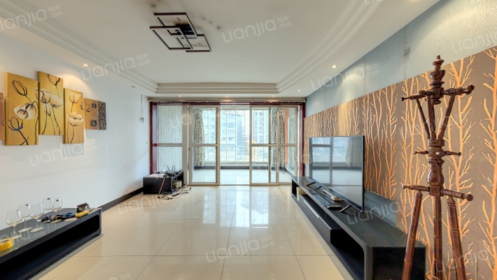 山水黔城环B二手房实景图