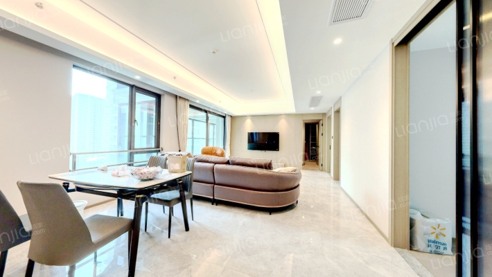 凯德九章一期二手房实景图