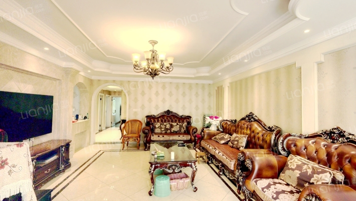 御城华府二手房实景图