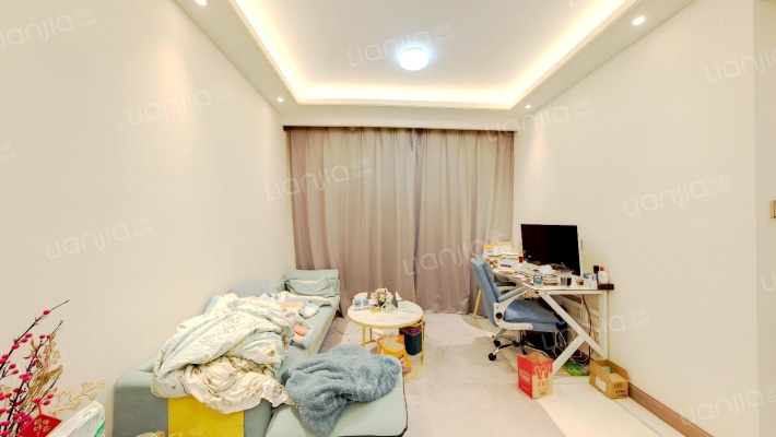 国贸凤凰原1期二手房实景图