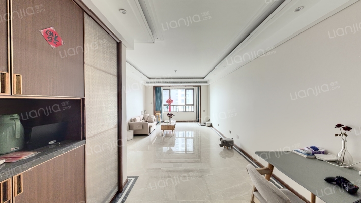 仁恒公园世纪(河西)二手房实景图