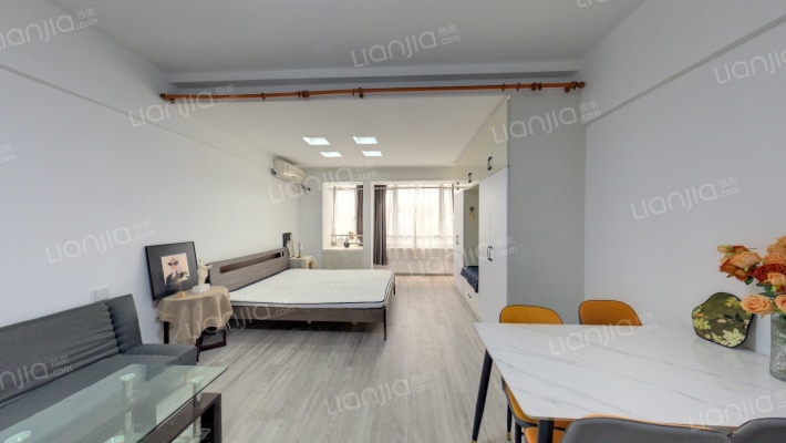 东城峰汇公寓二手房实景图