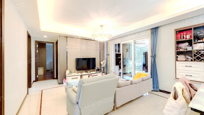 东原晴天见二手房实景图