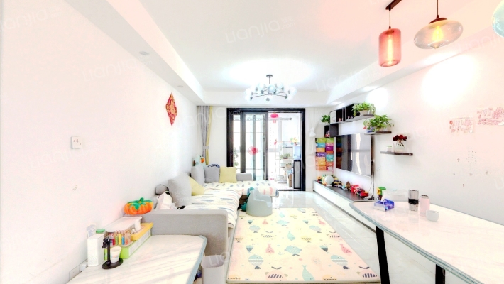 保利中央公园北区二手房实景图