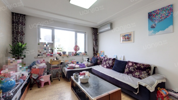 中央国际二手房实景图