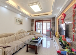 整租·正荣财富中心 3室2厅 西南_正荣财富中心租房