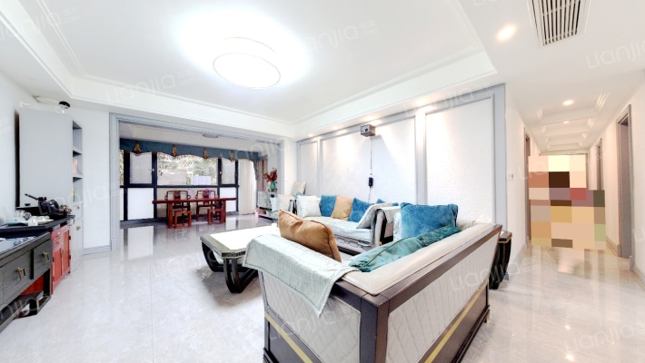 南苑小区B区二手房实景图