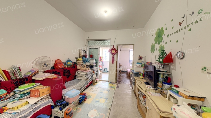 明发江南景苑二手房实景图