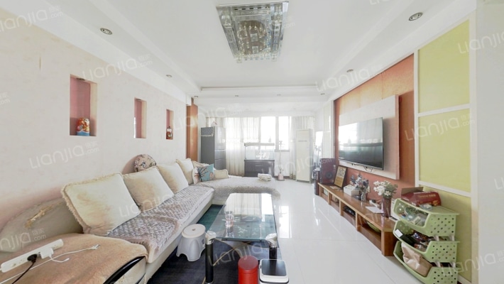 臻美源二手房实景图