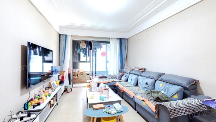 大河宸院二期二手房实景图