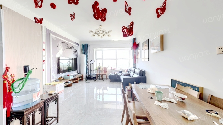 天房光合谷泊雅苑二手房实景图