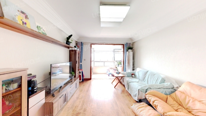 万达广场C区二手房实景图