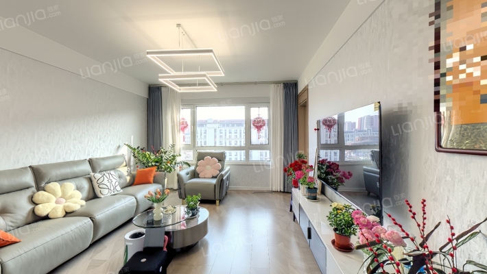 朗诗中福翡翠澜湾朗泓园二手房实景图