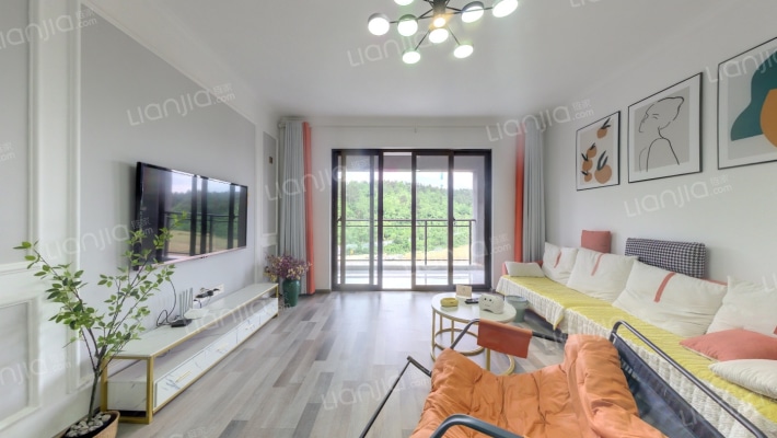 白晶谷24-2组团二手房实景图