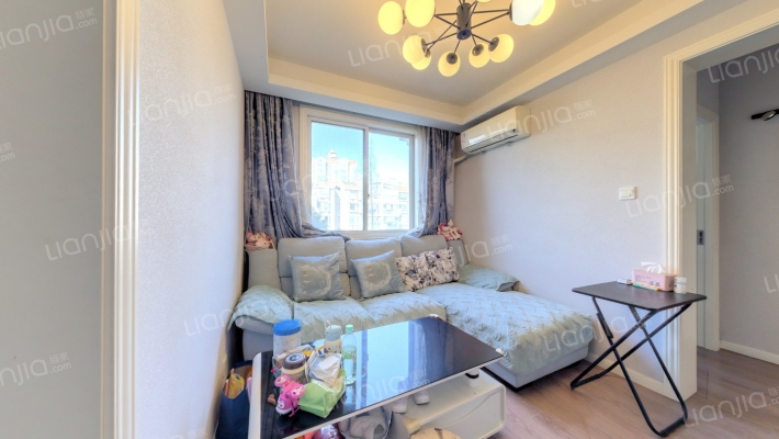 新梅淞南苑二手房实景图