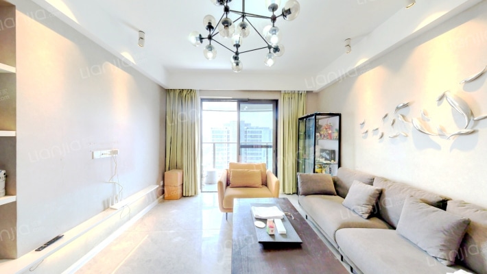 融信后海二手房实景图