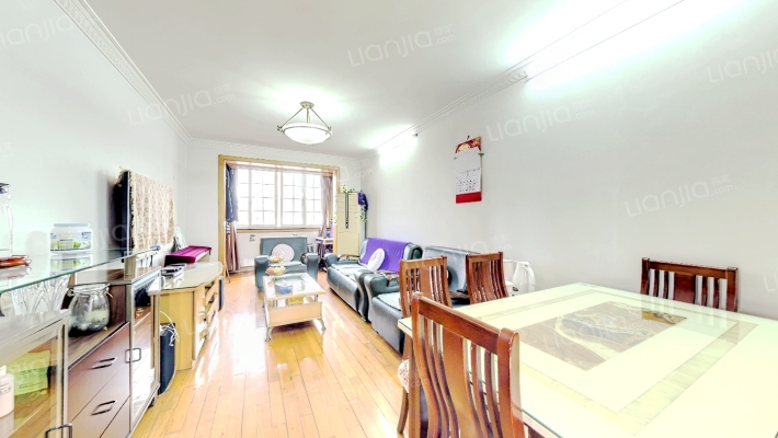 冶金公寓二手房实景图