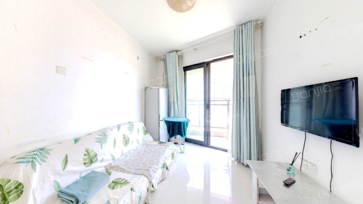 中原新城公园一号二手房实景图