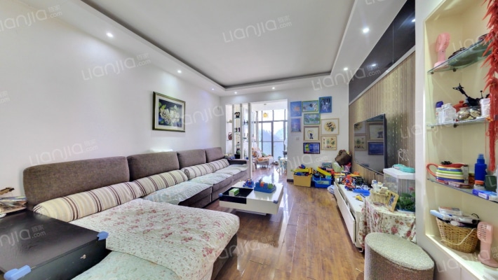 保利·云山国际二手房实景图