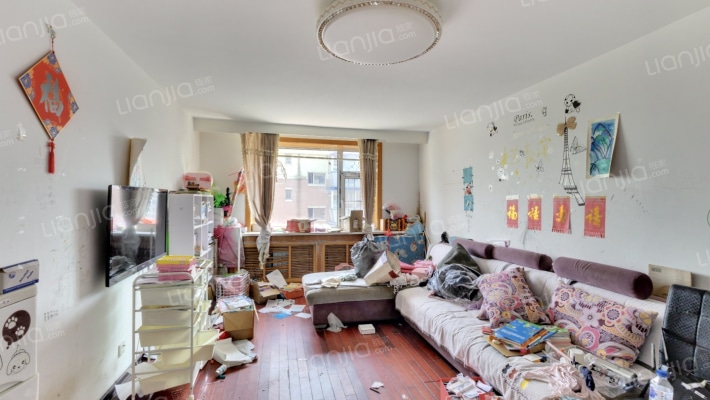 文化庭院二手房实景图