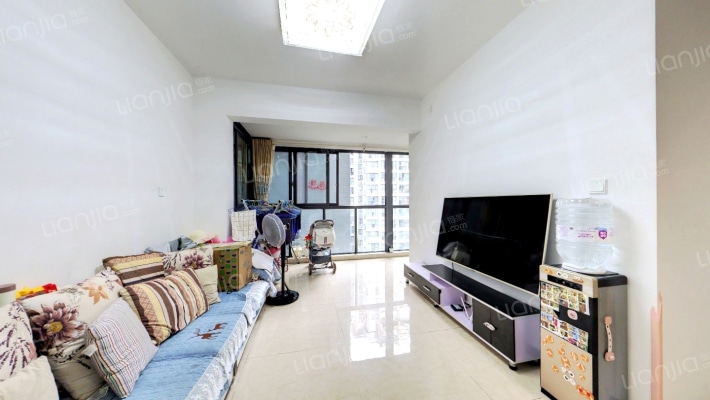 成都合院公园里二手房实景图