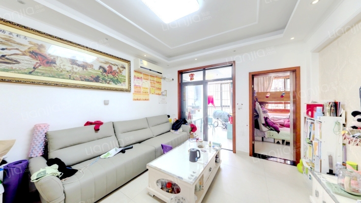 华宜上锦二手房实景图