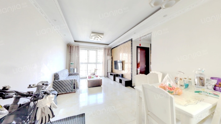 宇众悦府二手房实景图