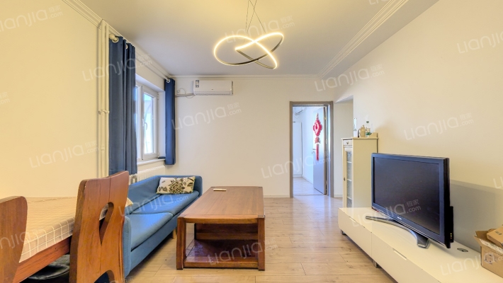 延静东里二手房实景图