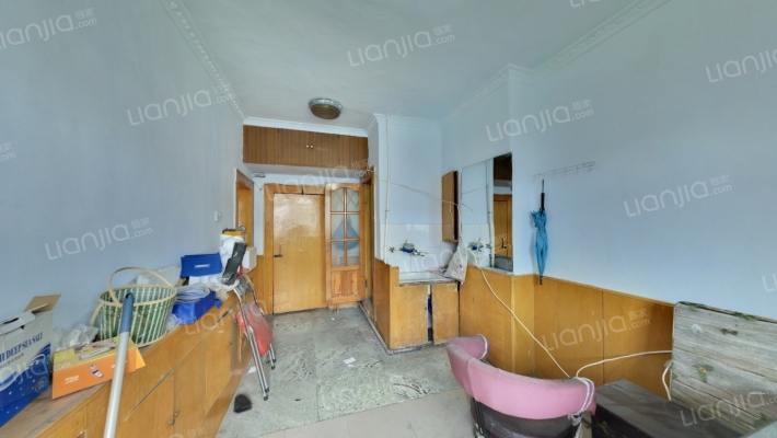 北安里小区二手房实景图