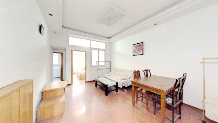 轻工设计院宿舍二手房实景图