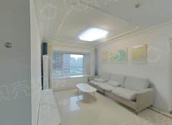 整租·荣盛花语城二期 3室1厅 南_荣盛花语城二期租房