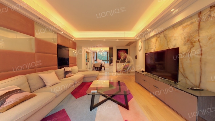 绿洲香岛花园二手房实景图