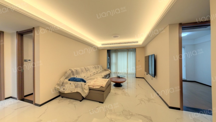 中海阅溪府二手房实景图