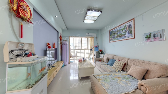 抚江社区一期二手房实景图