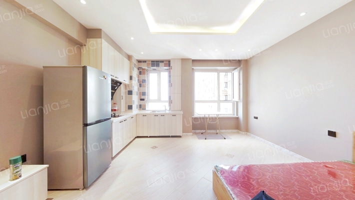 绿海华庭二手房实景图