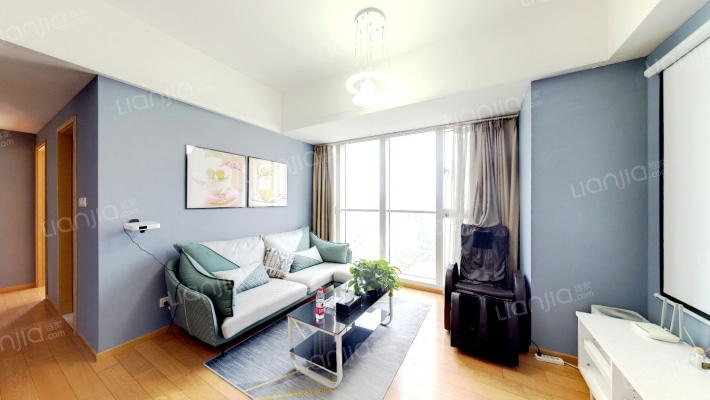 铁狮门晶融汇二手房实景图