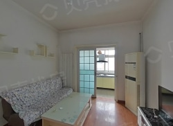 整租·咸阳纺织机械厂北生活区 2室2厅 南/北_咸阳纺织机械厂北生活区租房