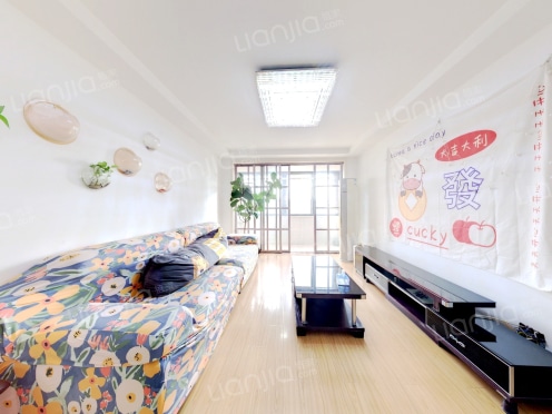 整租·东方苑（胥江） 3室2厅 南