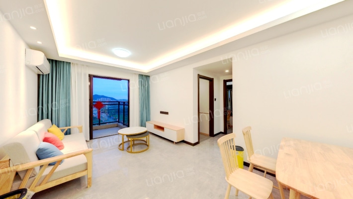 万科金域东方二手房实景图