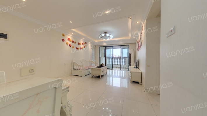 德商华府天骄二手房实景图