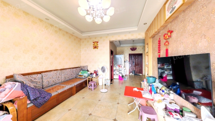 中庚香江美地二手房实景图