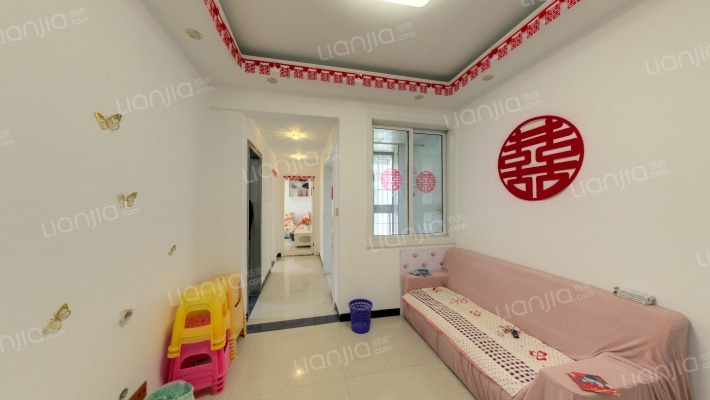 中坝公租房幸福小区二手房实景图