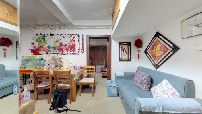 纺器二厂宿舍二手房实景图