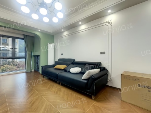 整租·龙湖璟宸原著香颂 3室2厅 南